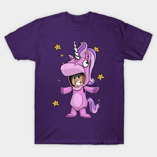 Be your best Unicorn T-Shirt